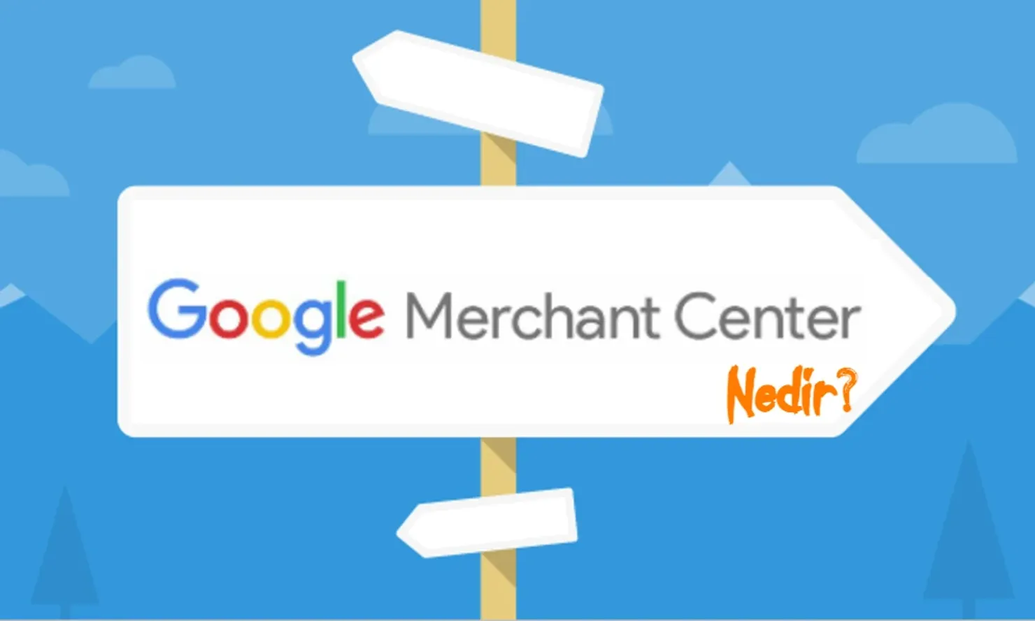 Google Merchant Center  Nedir